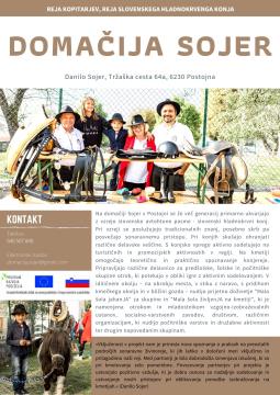 KMETIJA DANILO SOJER